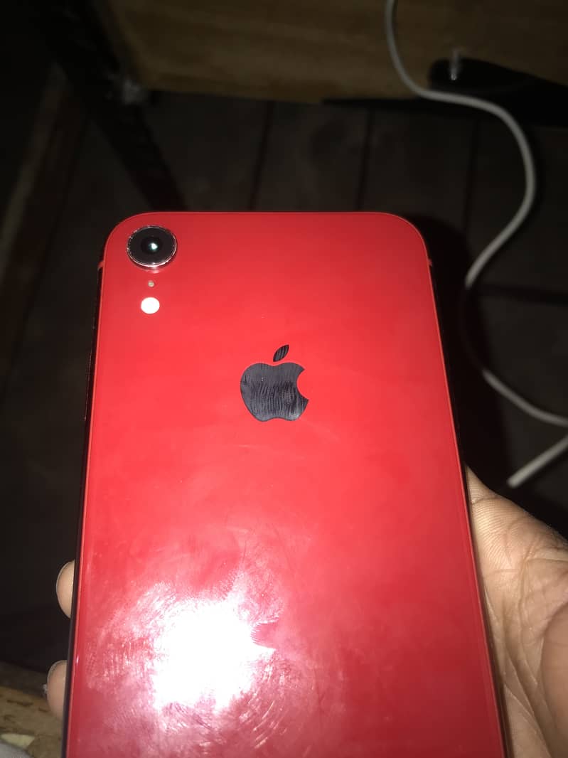 iPhone XR 64gb sun working all ok 6