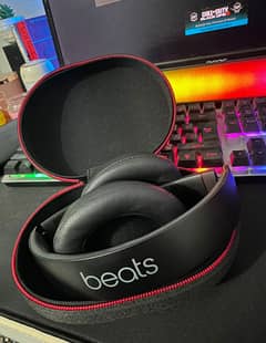 Beats Studio Wireless Matte Black 100% Original 10/10