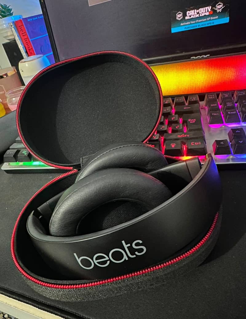 Beats Studio Wireless Matte Black 100% Original 10/10 0