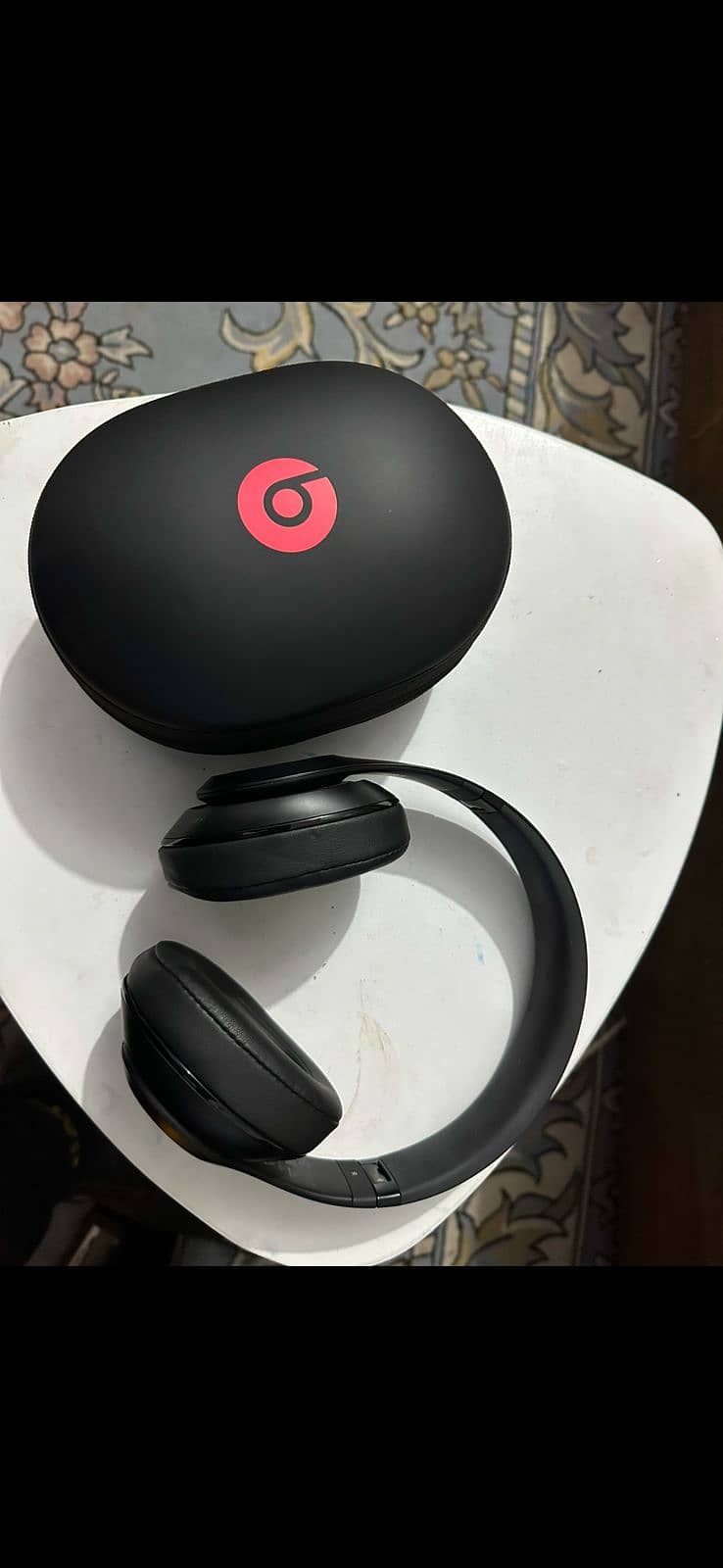 Beats Studio Wireless Matte Black 100% Original 10/10 3