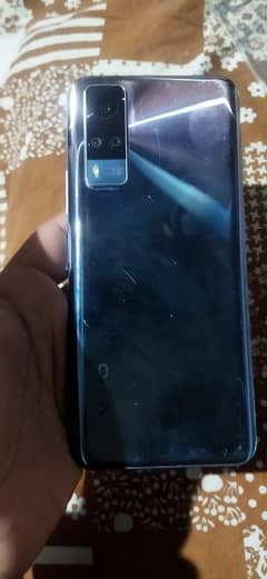 vivo y51s serf phone h 10/9 candishan h