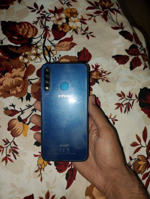 Infinix Smart 3 Plus 3