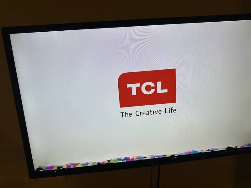 TCL led for sale 3