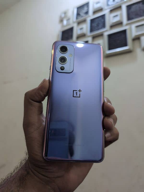 OnePlus 9 5G | PTA APPROVED | FULL BOX 1