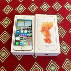 Apple iphone 6S plus 128Gb Ful box 03257489749