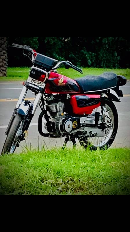 Honda 125 2022 0