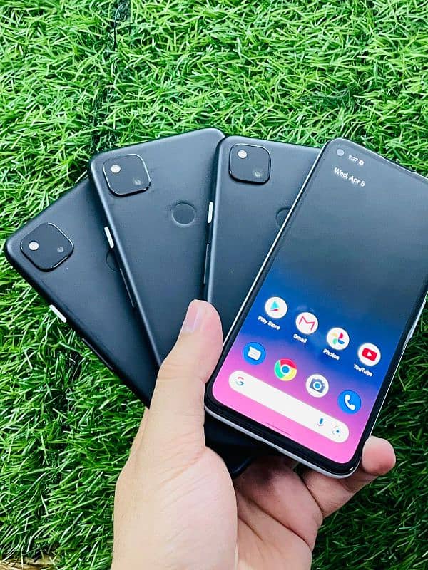 Google Pixel 4xl, 5, 6, 6a, 6Pro, 7, 7Pro, 8 Pro 11