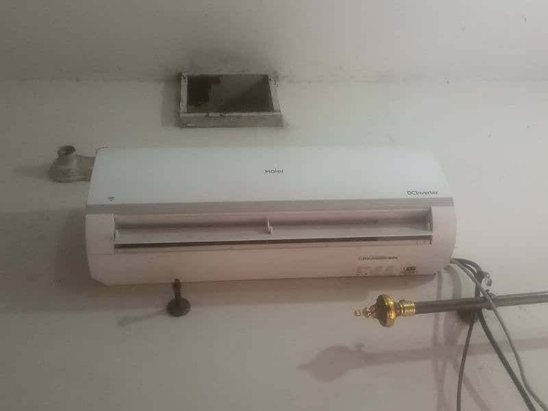 Haier 1 ton ac urjent sale krna h 2