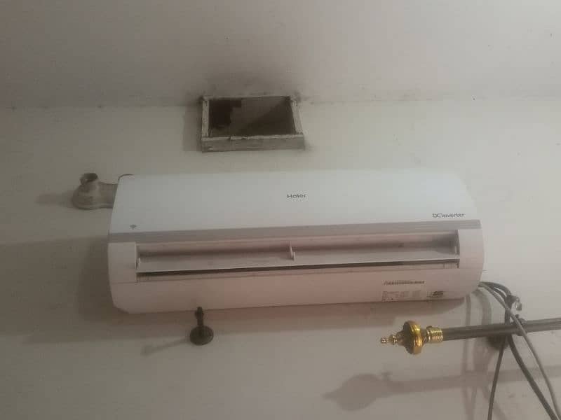 Haier 1 ton ac urjent sale krna h 3