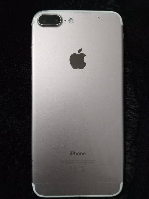 Iphone 7 plus 0