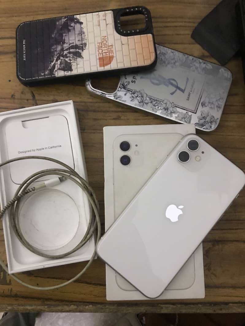 Iphone 11 128GB Non PTA 0