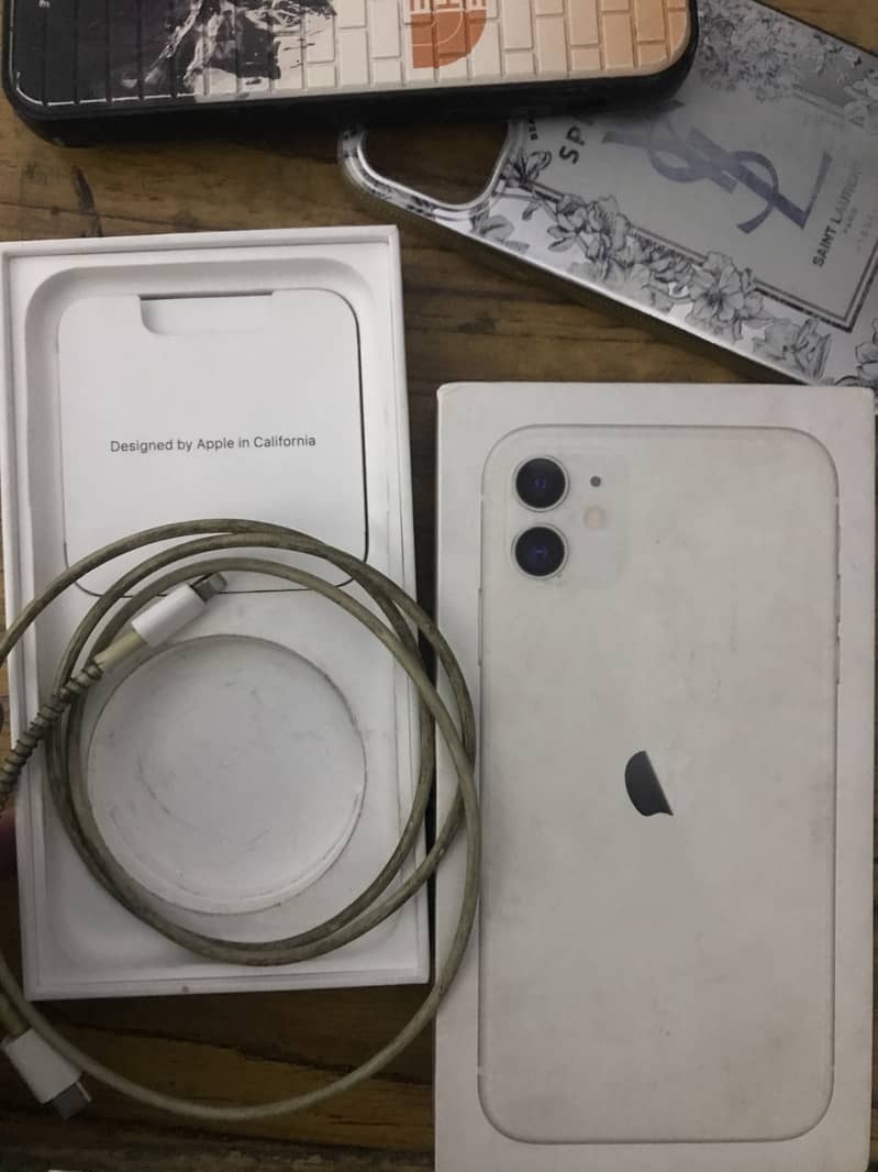 Iphone 11 128GB Non PTA 1