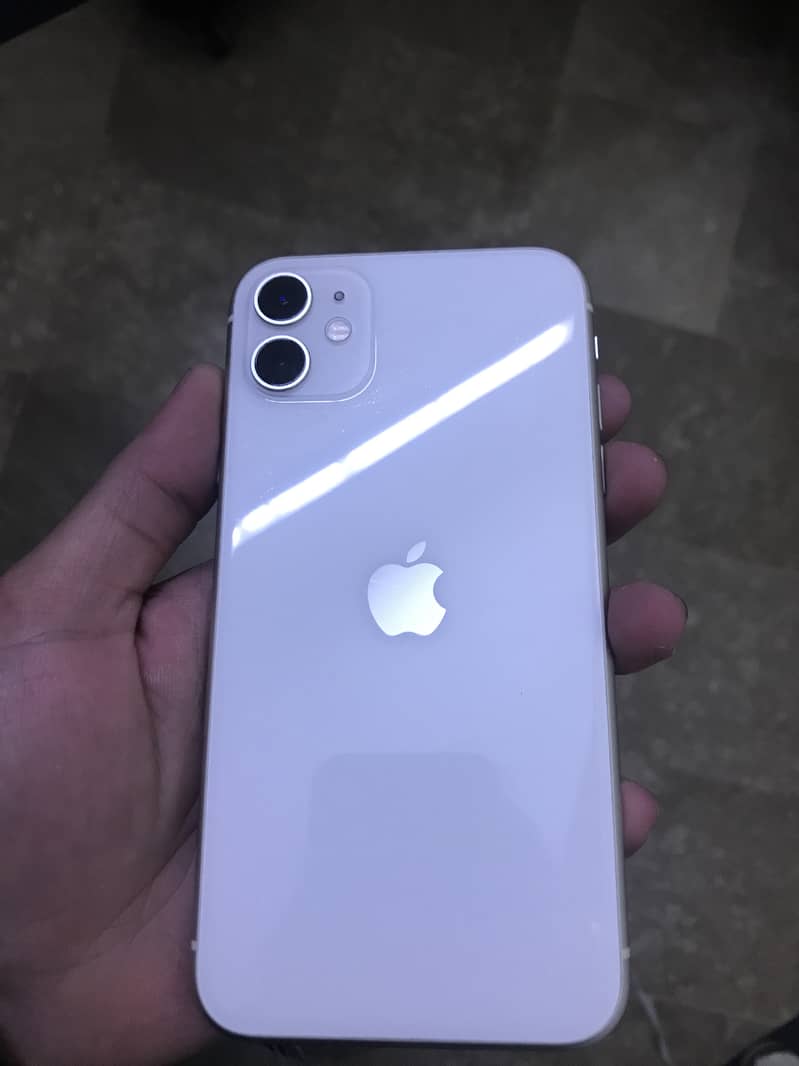 Iphone 11 128GB Non PTA 2