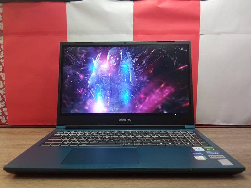 ColorFul i7 12th Gen RTX 3060 Gaming laptop Core 3