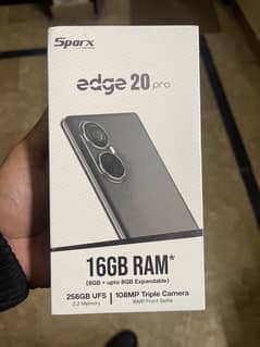 sparkx edge 20 pro