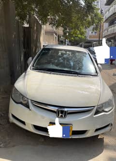 HONDA CIVIC 2006 HYBRID