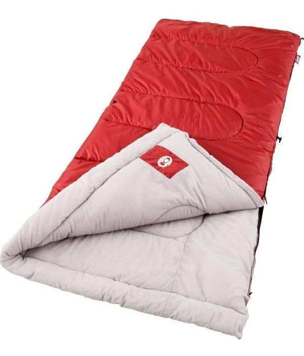 Coleman palmetto Sleeping bag 0