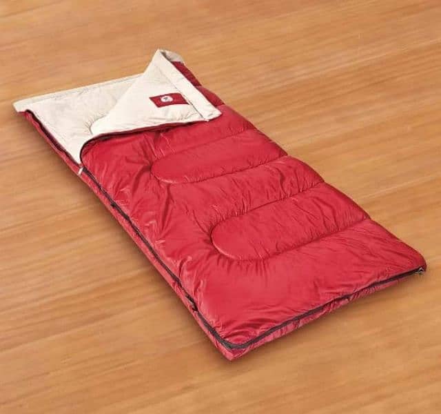 Coleman palmetto Sleeping bag 3