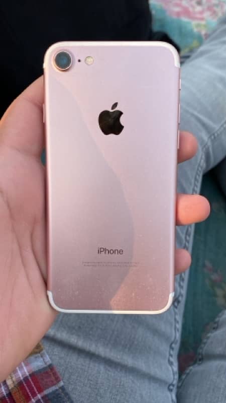 iphone 7 128gb pta approved 0