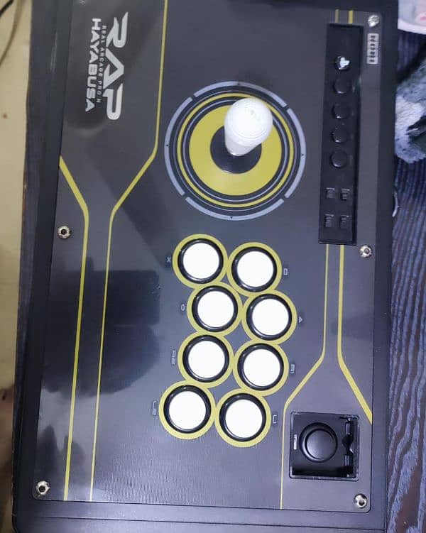 Hori Hayabusa Rap 4 perfect Condition 3