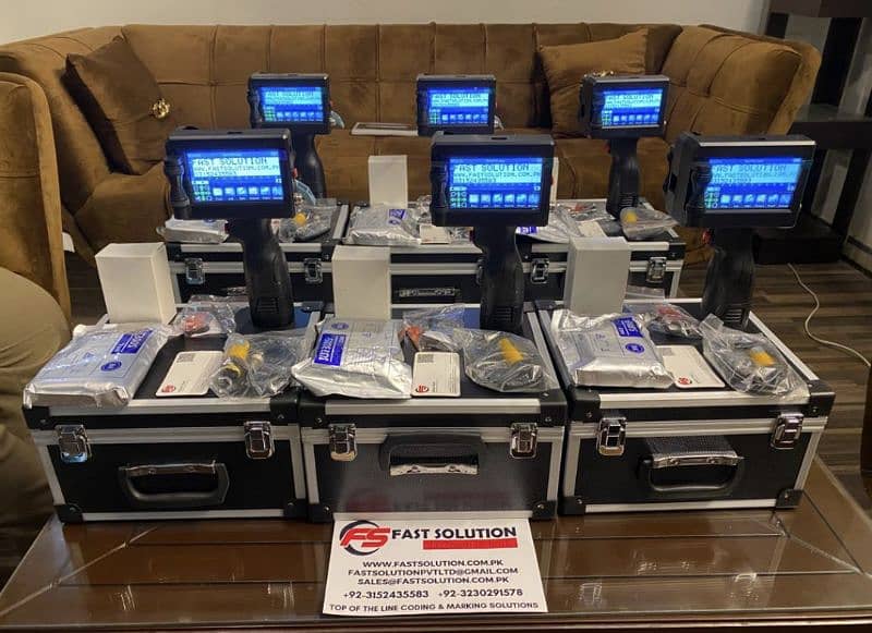 handheld printer | Expiry date  | Date  printer | thermal inkjet TIJ 1