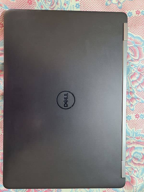 Dell Latitude Core i7-HQ 6th Gen, 8/256GB M2 SSD 7