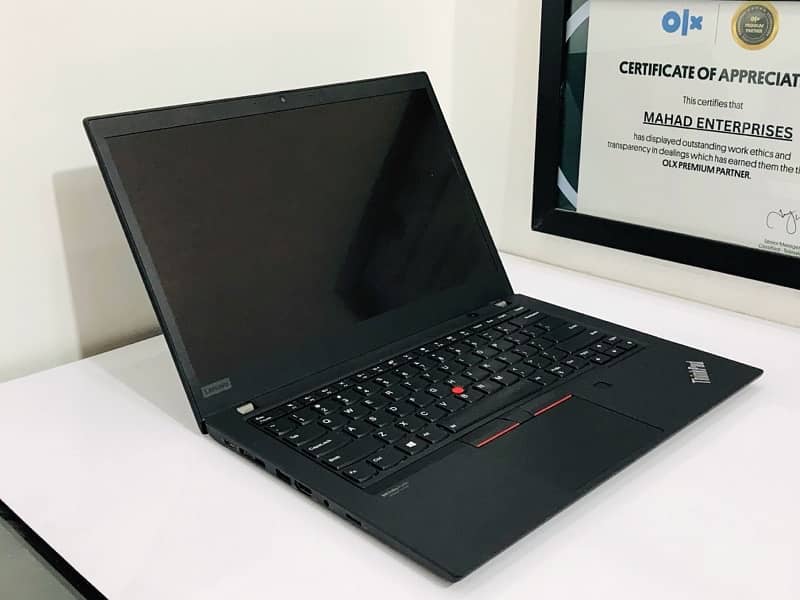 lenovo t14 core i5 10th gen- Quard core processor -10/10 3