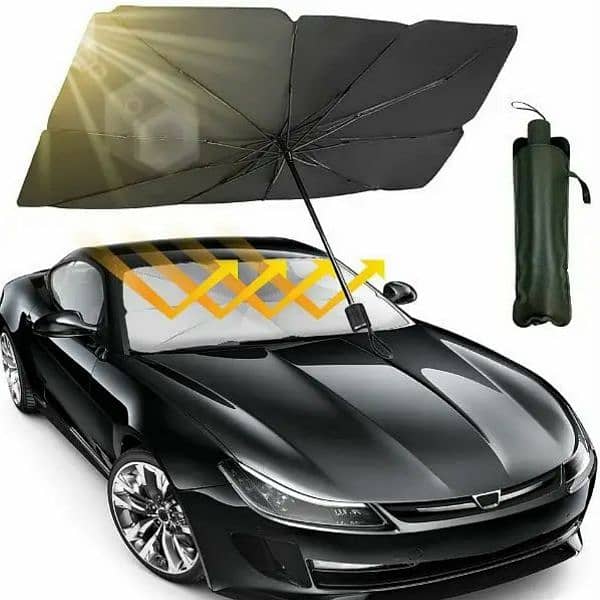 Car Sunshade Umbrella 0