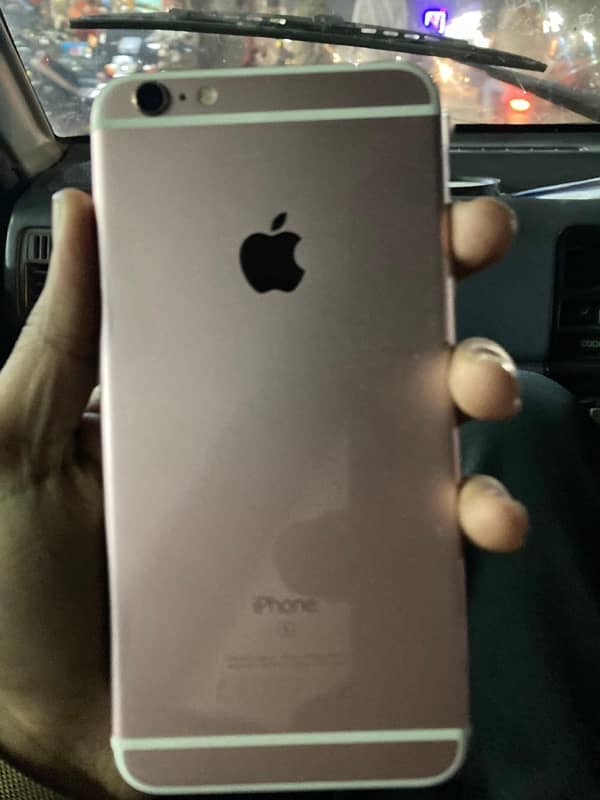 iphone 6s plus pta approved 4