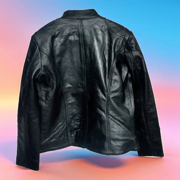 Sheep Leather jacket for woman 1