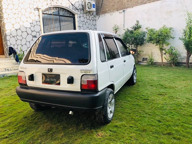 Suzuki Mehran VX 2006 2