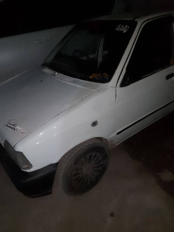 Suzuki Mehran VXR 1990 1