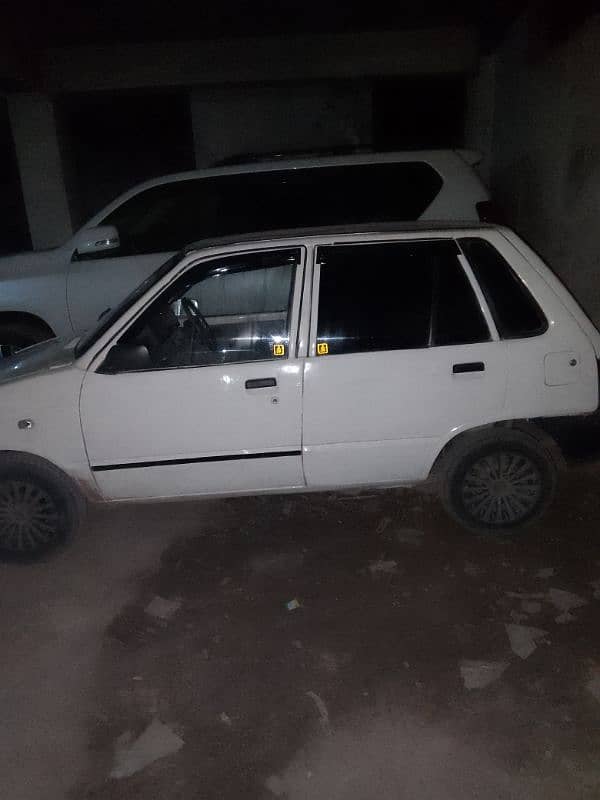 Suzuki Mehran VXR 1990 4