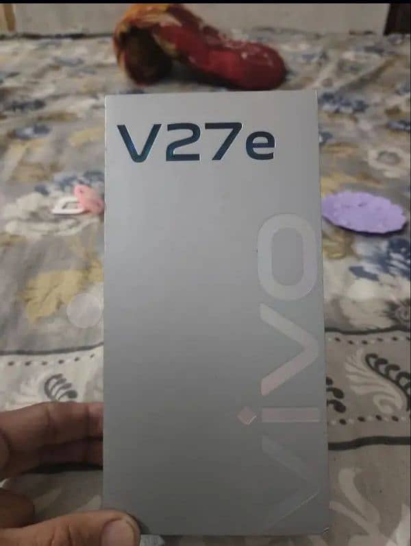 vivo v 27e Used Condition like New 5