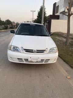 Suzuki Cultus VXR 2015