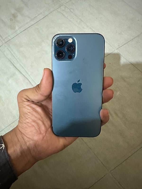 iphone 12 pro PTA approved 0