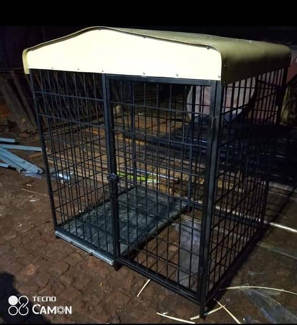 DOG Cage 3