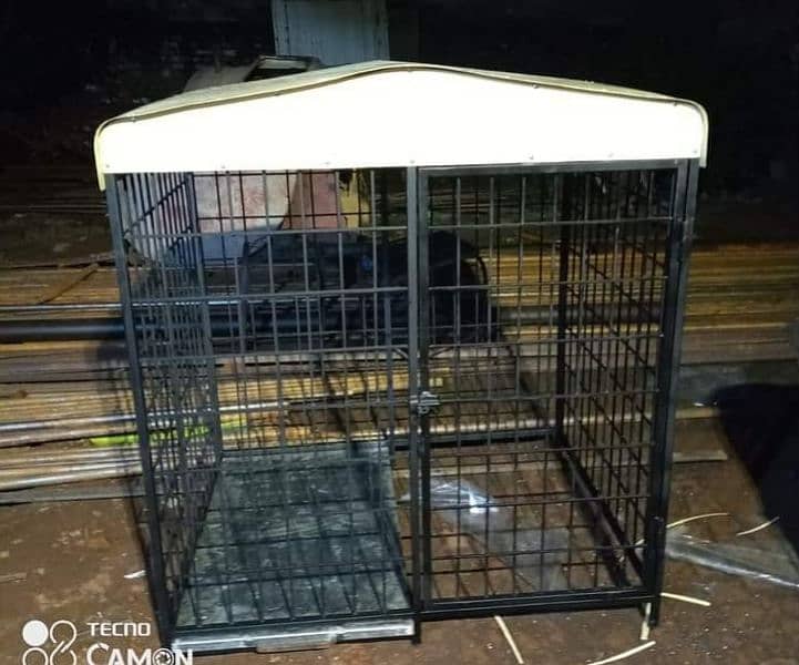 DOG Cage 5