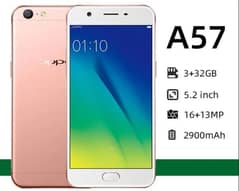 oppo A57