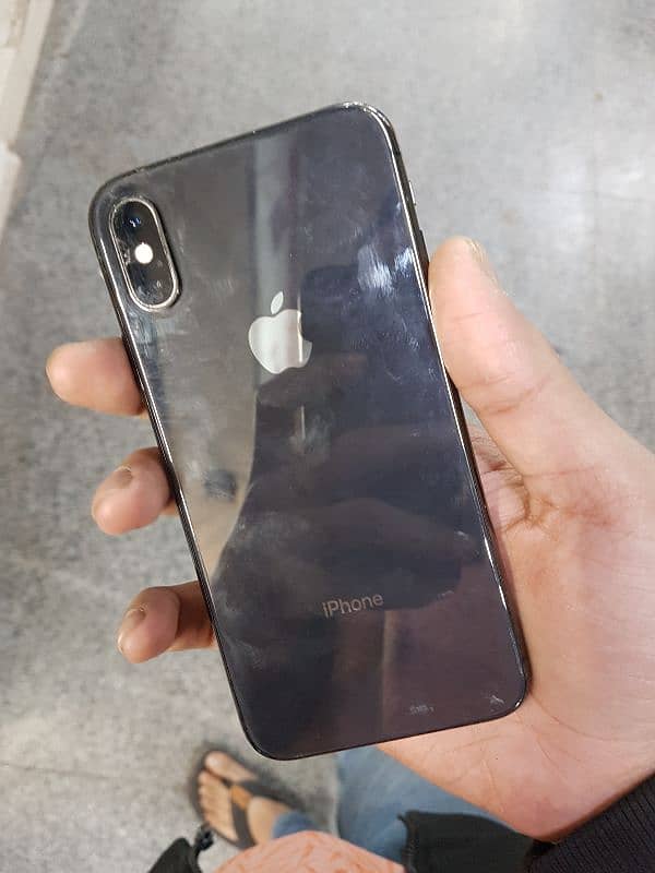 Iphone Xs 64GB FU For Sale 0