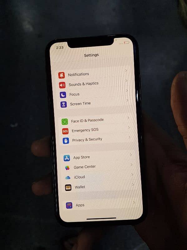 Iphone Xs 64GB FU For Sale 6