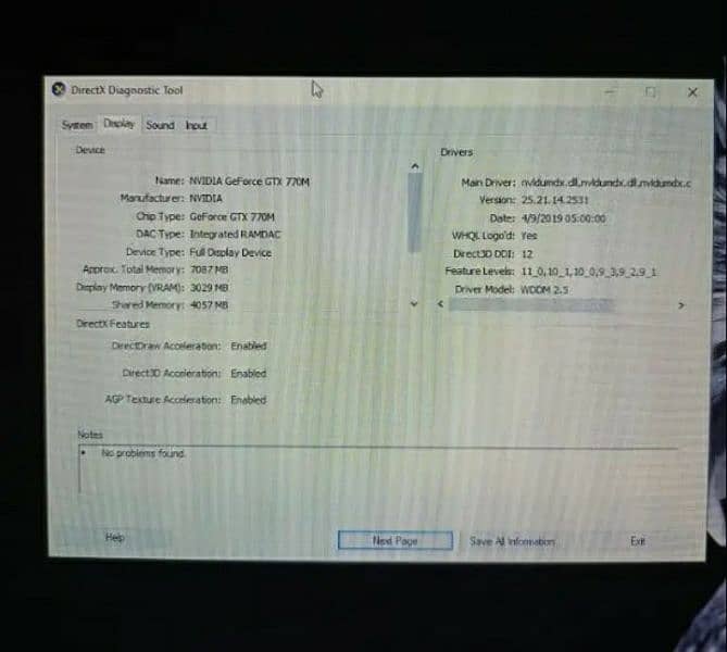 DELL ALIENWARE 17 R1, GAMING, RGB LAPTOP ,EXCHANGE POSSIBLE WITH PC 3