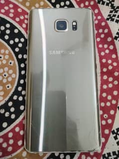 Samsung Galaxy note 5 official pta approved 4/32