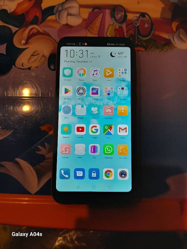 huawei Y5 2019 4