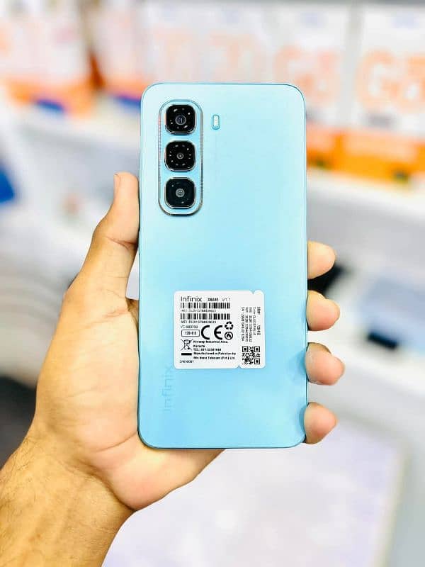 Infinix hot 50 pro 2