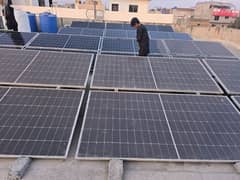 Install Sollar System today and get rid of electricity bills