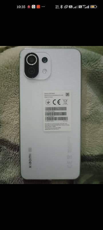 Xiaomi 11 lite 5g ne 1