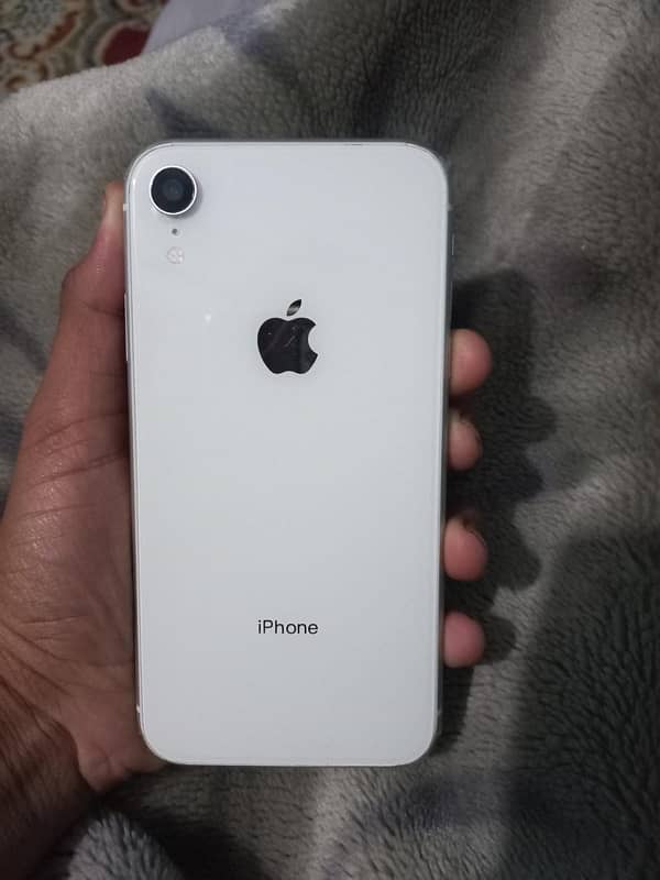 Iphone xr 64 gb jv for sale 0