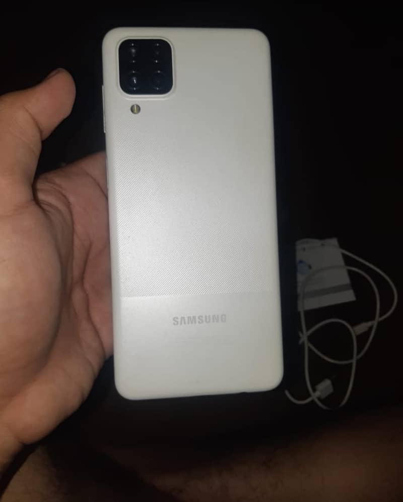 Samsung Mobile A12 1