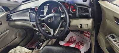 Honda City IVTEC 2013